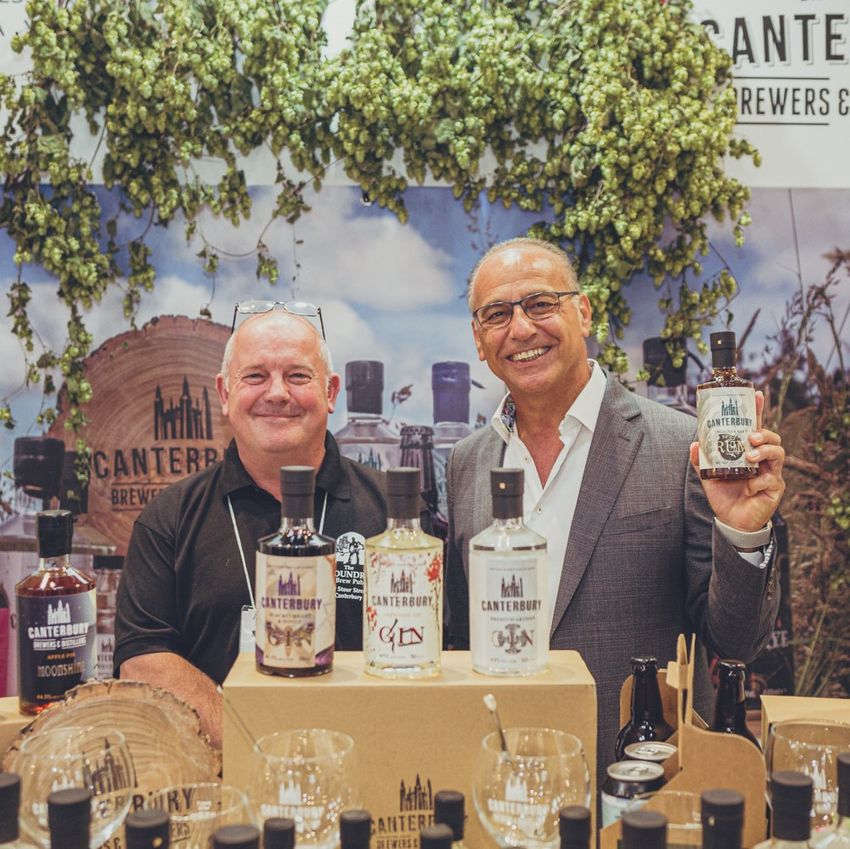 THEO PAPHITIS DISCUSSES HYBRID RETAILING AT AUTUMN FAIR AND CURATED MEETINGS DELIVERS AN INNOVATIVE AND MUCH NEEDED NEW STEP FOR TRADE SHOWS'